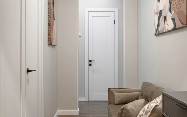 Квартира GM Apartments Стильная двушка у Триумфальной площади