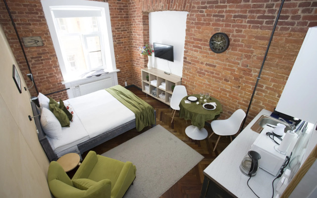 Апартаменты LOFT & HOME 3