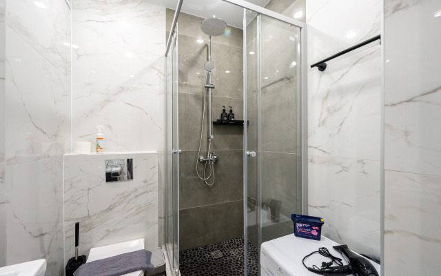 Uyutnaya Studiya S Novym Remontom Apartments