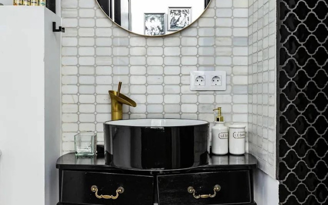 Квартира Французский стиль в центре Петербурга 2