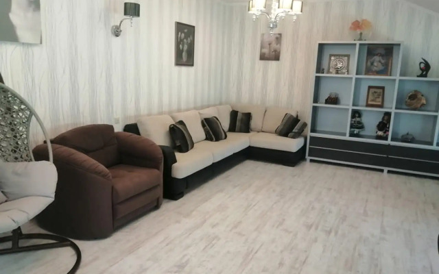 Апартаменты Коттедж. Уютный дом