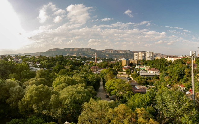 Апартаменты Семейные в ЖК Звезда