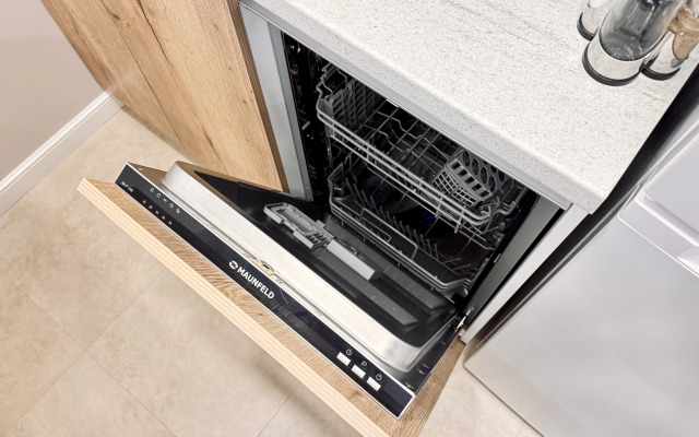 Апартаменты Студия-Люкс в Авторском Квартале Машаров