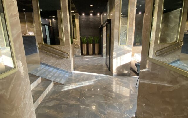 Апартаменты Шерстон