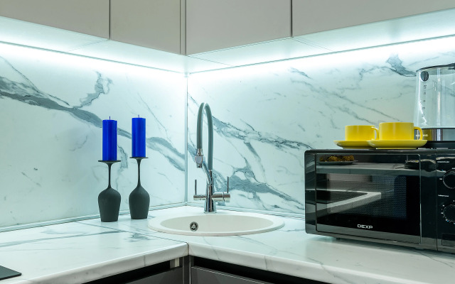 Апартаменты SunSet Максима Горького 23А 1811