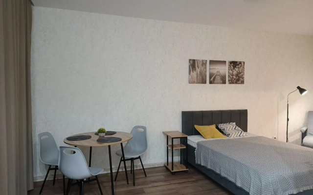 Studiya 30,7 m2 6/9  Flat