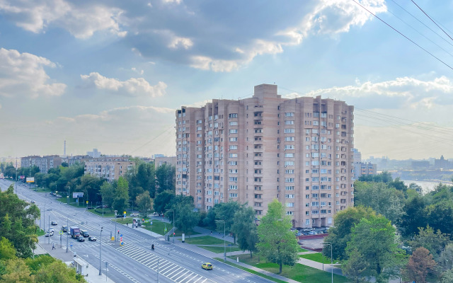 Апартаменты 1-к. Квартира 35 м² 8/9 эт.