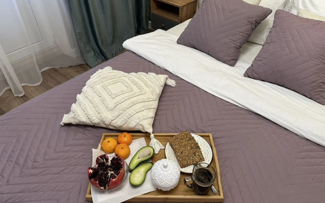 Квартира на Улице им Мурата Ахеджака