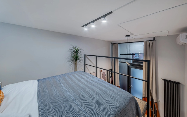 Квартира Студия Smart Host на Казакова 7