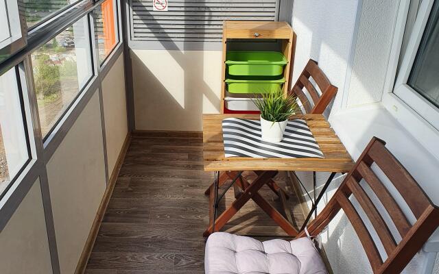 Квартира El Faro Neva