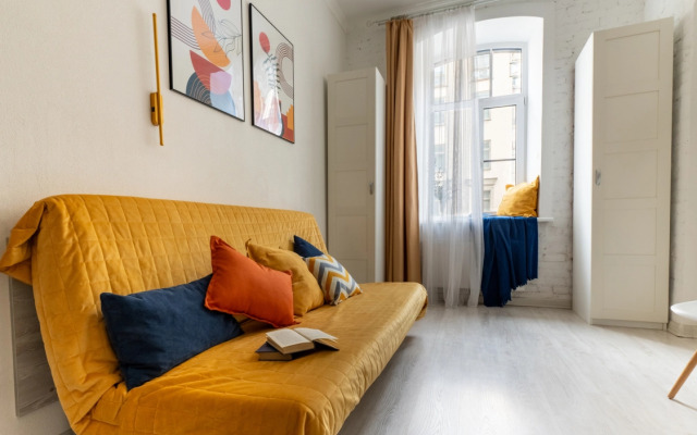 Апартаменты Джулиата 4