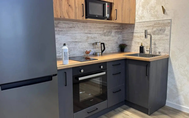 Апартаменты Yousinn