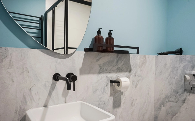 Апартаменты Pavlov Лазурная