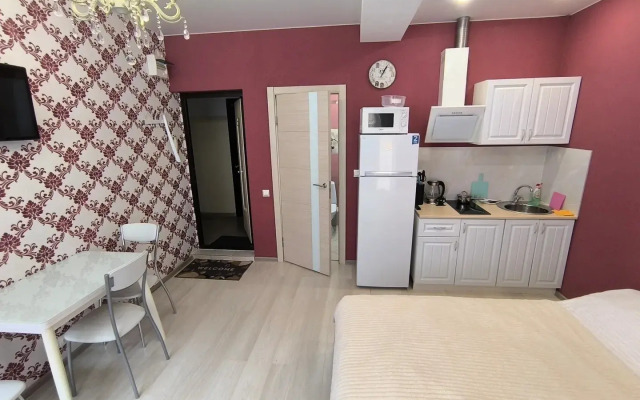Flat Uyutnaya Kvartira