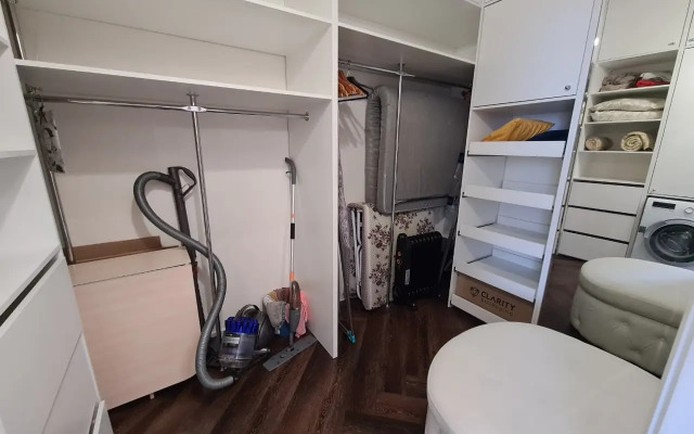 Апартаменты Кино в ЖК 5 звезд