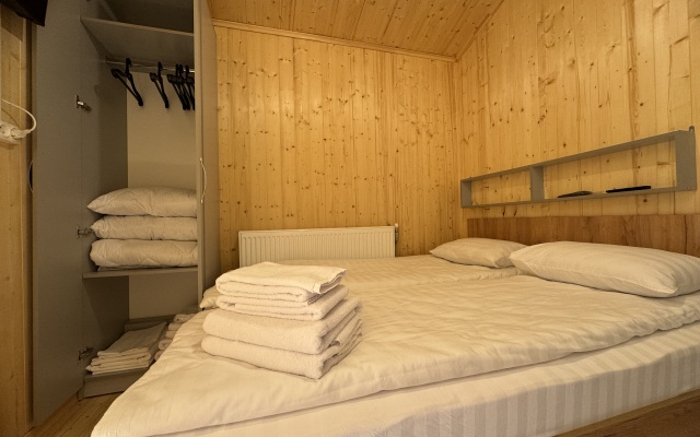 Гостевой Дом с видом на Лес и Водопад