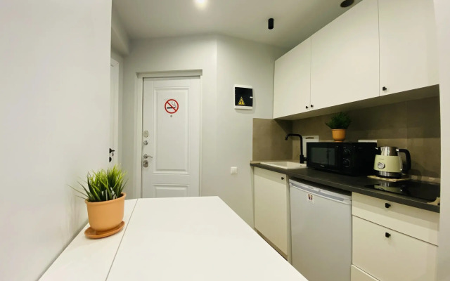 Апартаменты Hanaka на Автозаводской 17к1 №18