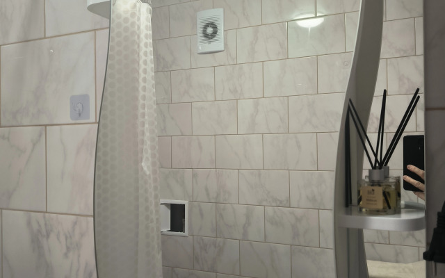 Квартира Атмосферная Студия в Светлом