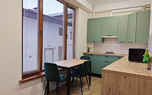 Apartamenty s  Panoramnym Vidom na Gory