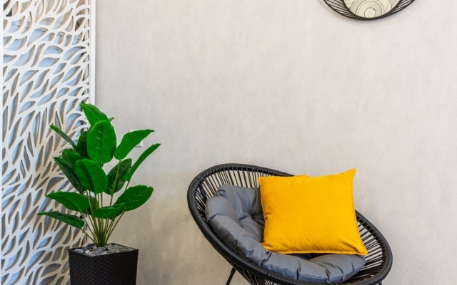 Studiya S Krasivym Obzorom Flat
