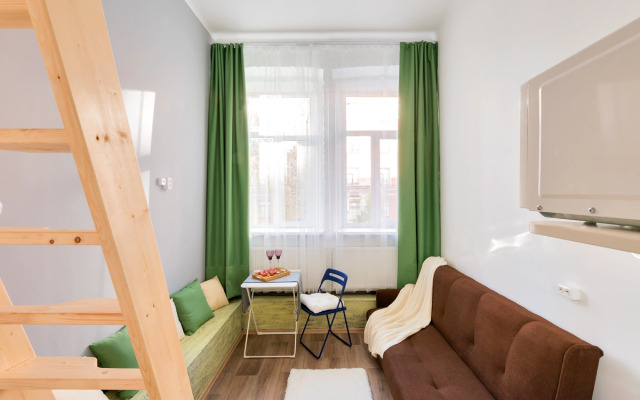 Апартаменты Studio Vasilevskiy Студия 5