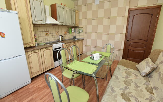 Domashnij Uyut Na Moskovskoj 77 Apartments