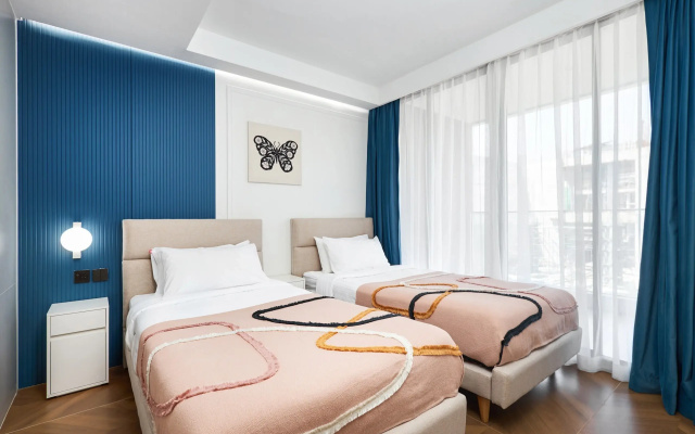 Апартаменты Sunshine Beach 2 bedroom D408