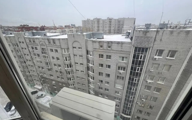 Apartment Center Studio Voyage Comfort