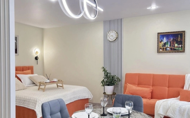 Квартира vip класса Екатеринбург Щорса 103