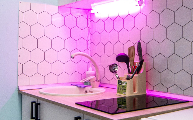 Апартаменты Жуковского 1/2/10 с2 (305)