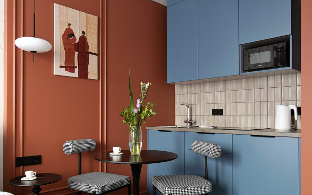 Апартаменты Savina Студия Сакура