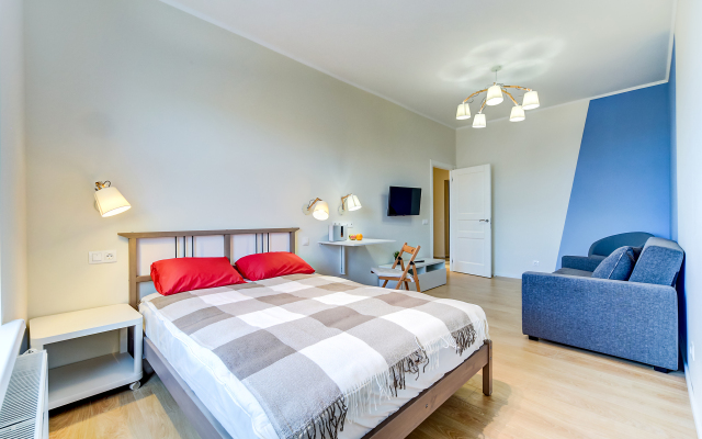 Апартаменты рядом с центром и метро Фрунзенская