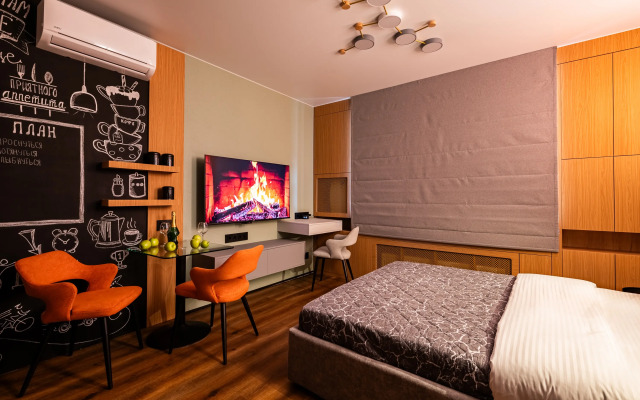 Квартира В гостях у Блюзового Кота