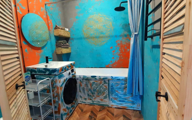 Studiya V Zhk Sedanka Hills Flat
