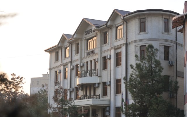 Sofiya Tashkent Hotel