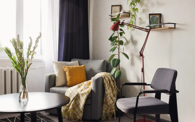 Апараменты Душевно на наб. А.Невского 30/2