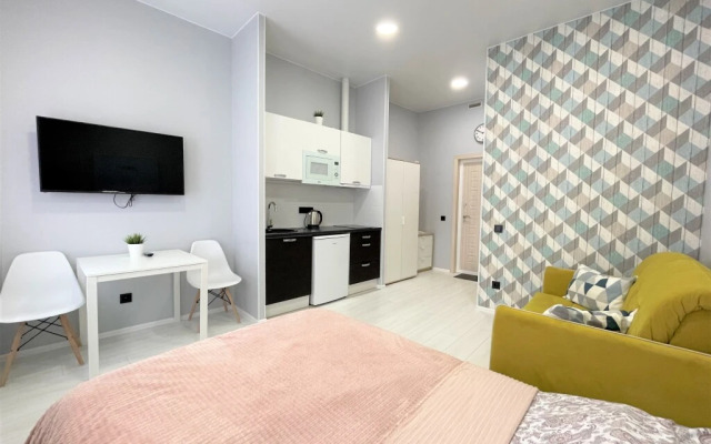 Апартаменты 1 СуткиСпб сад Олимпия