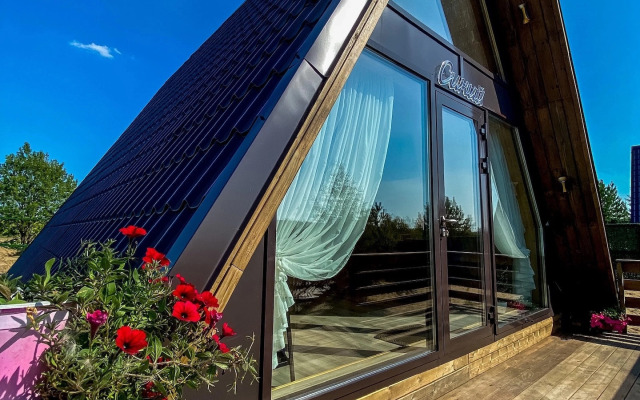 Siniy Na Ulitse Rechnaya 21 Private house