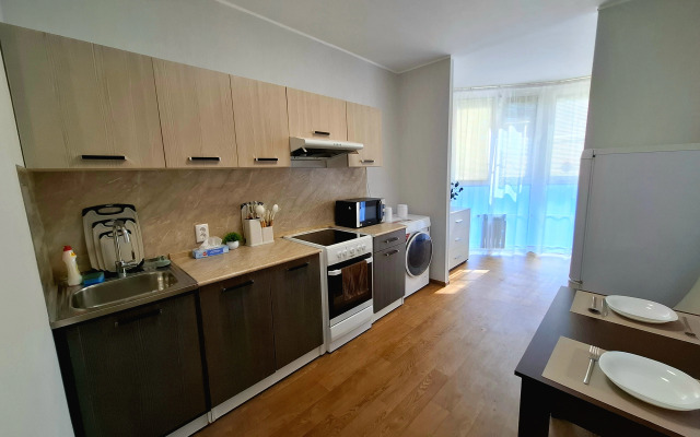 Квартира Уютная квартира около Мамаева Кургана