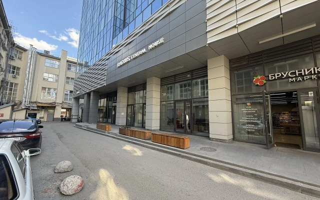 Квартира на улице Малышева 42А