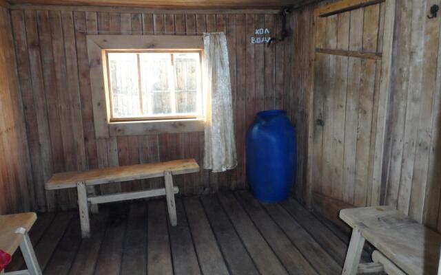 Kolobok Tourist Camp
