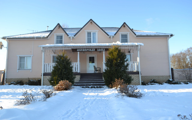 Отель  Эко-комплекс Новый Ковчег