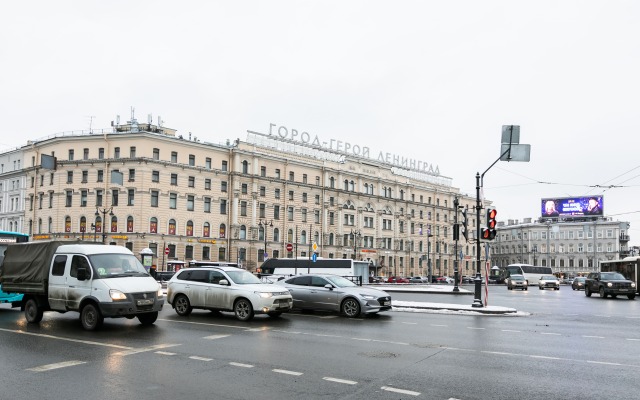 Квартира Flatstay на Восстания 3-5