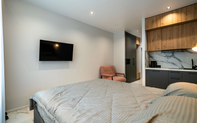 Prosvescheniya PosutochnoSochi.rf  Apartments