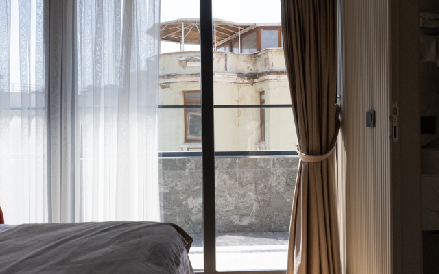 Отель The Galata Aramis