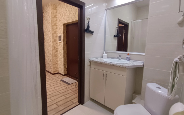 Квартира рядом с Набережной и Вокзалом