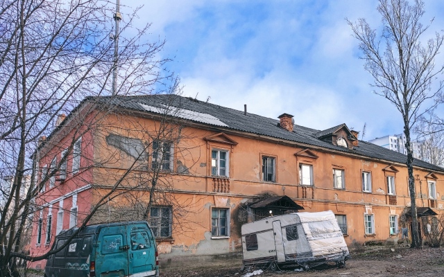 Na Chugunova Flat