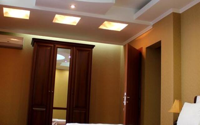 Almira Garden Guest House