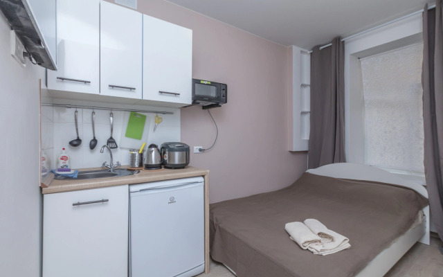 4 Studii Na Sapernom 8 Apartments