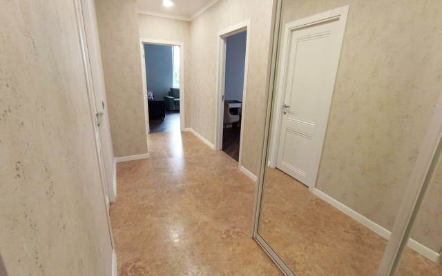 Апартаменты на площади Василевского